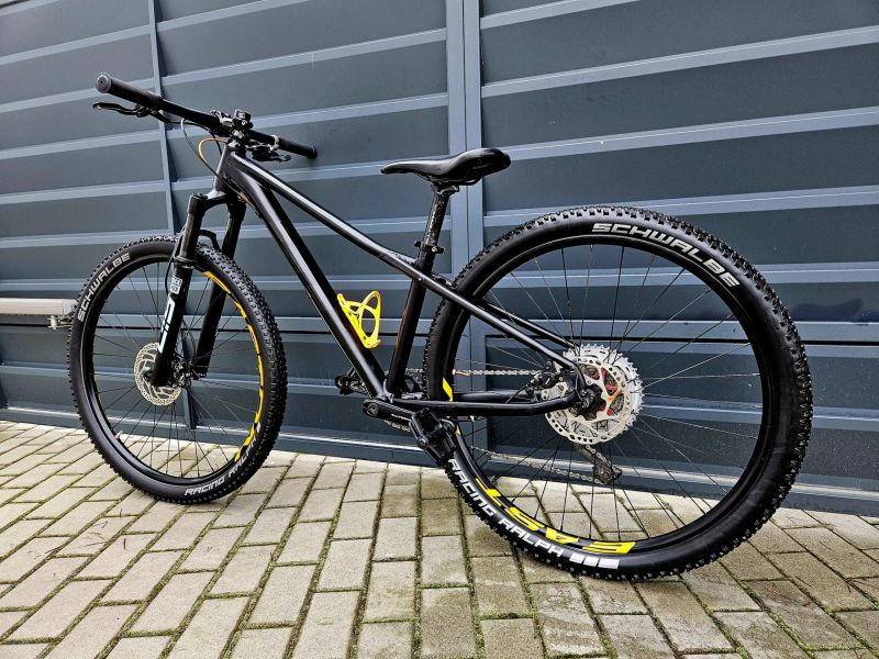 (50)Horské kolo GT Air 27,5" 1x11