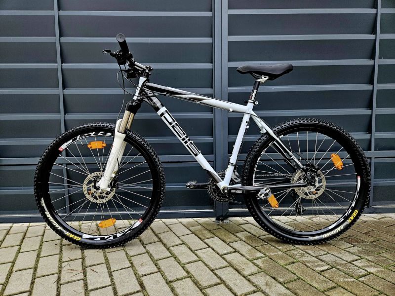 (51)Horské hliníkové kolo Pells