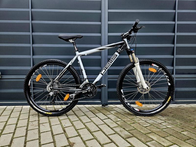 (51)Horské hliníkové kolo Pells