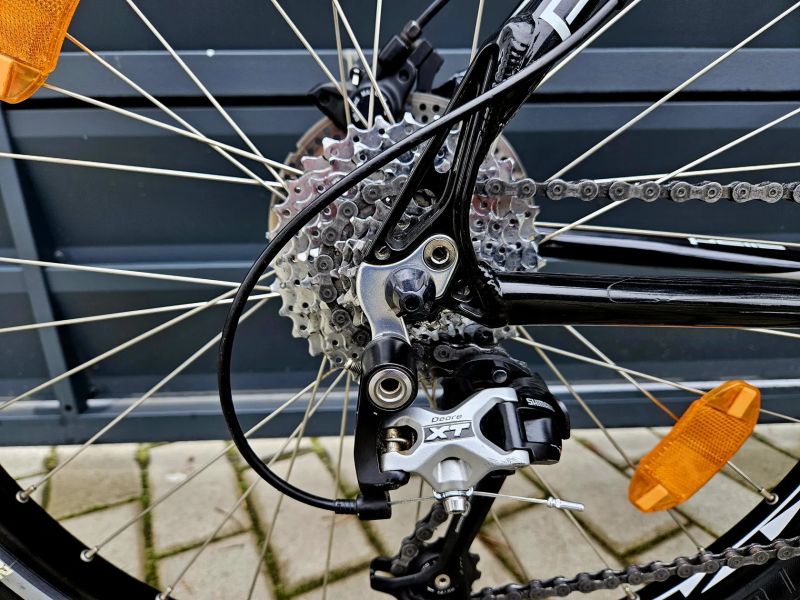 (51)Horské hliníkové kolo Pells