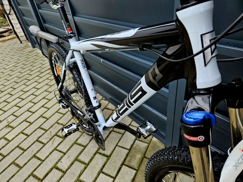 (51)Horské hliníkové kolo Pells