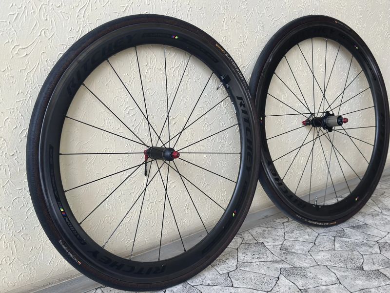 Ritchey Apex WCS carbon 50mm