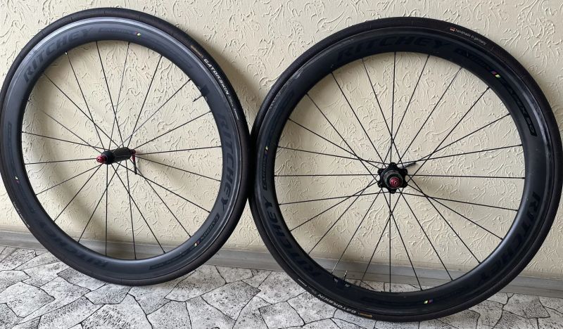 Ritchey Apex WCS carbon 50mm