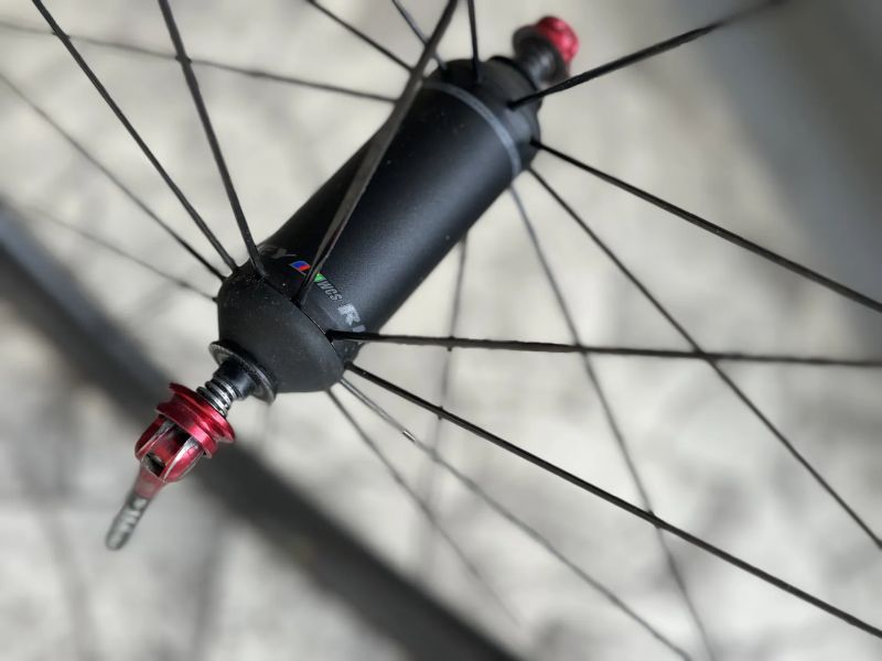 Ritchey Apex WCS carbon 50mm