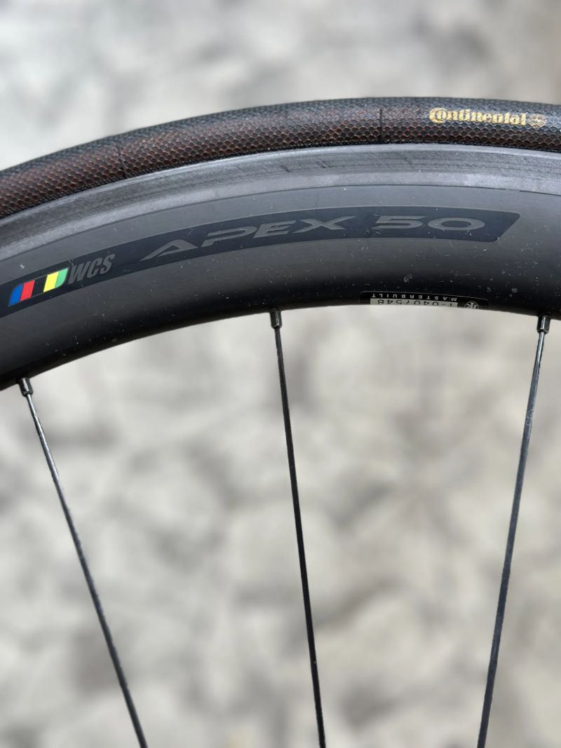 Ritchey Apex WCS carbon 50mm