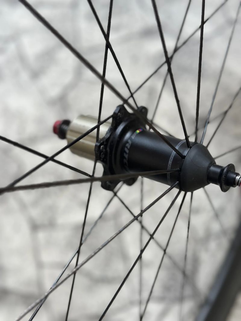 Ritchey Apex WCS carbon 50mm