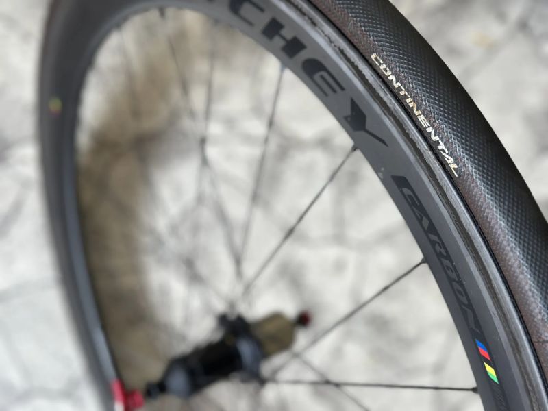 Ritchey Apex WCS carbon 50mm