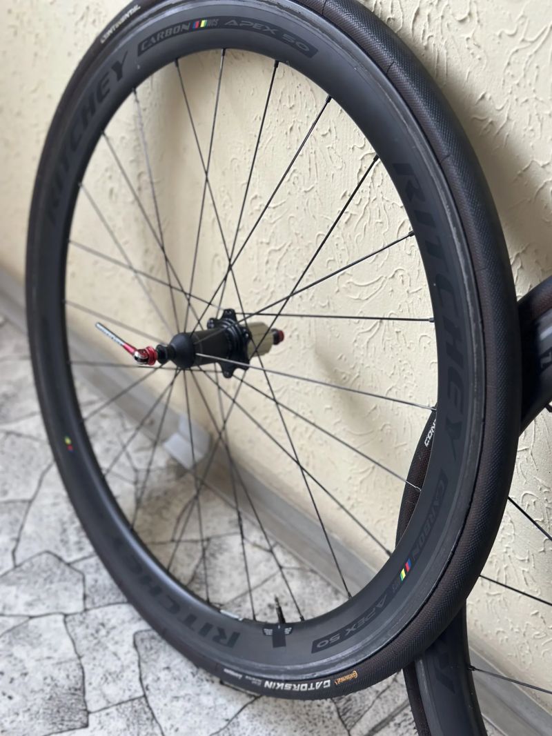 Ritchey Apex WCS carbon 50mm