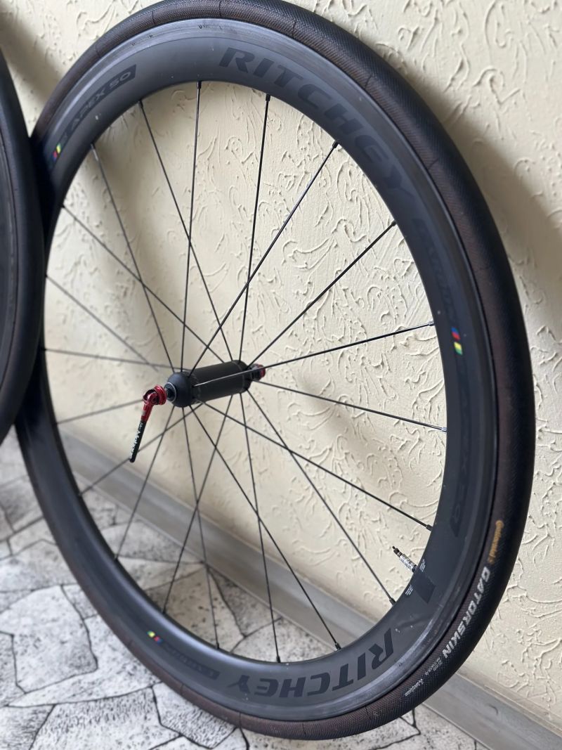 Ritchey Apex WCS carbon 50mm