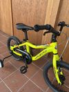 Dětské kolo - leader fox 16´´ 