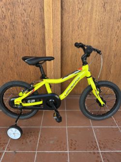 Dětské kolo - leader fox 16´´ 