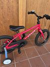 Dětské kolo - Levit 16´´