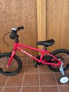 Dětské kolo - Levit 16´´