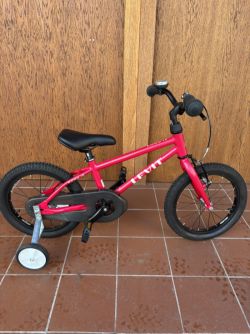 Dětské kolo - Levit 16´´
