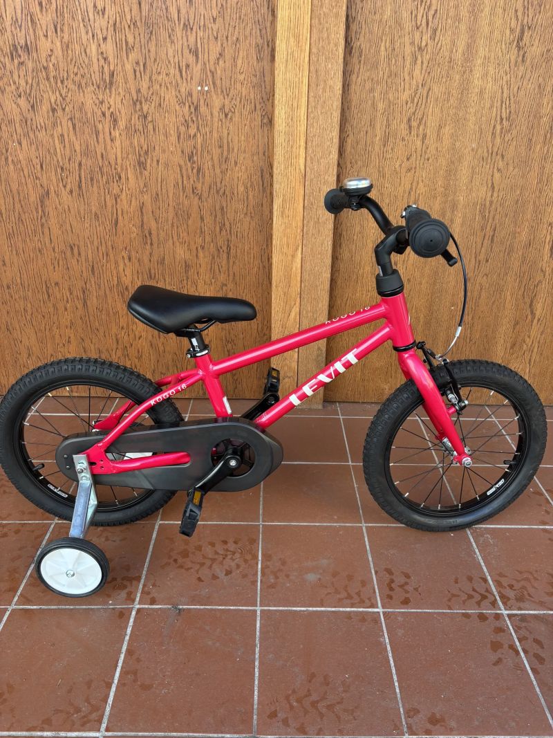 Dětské kolo - Levit 16´´