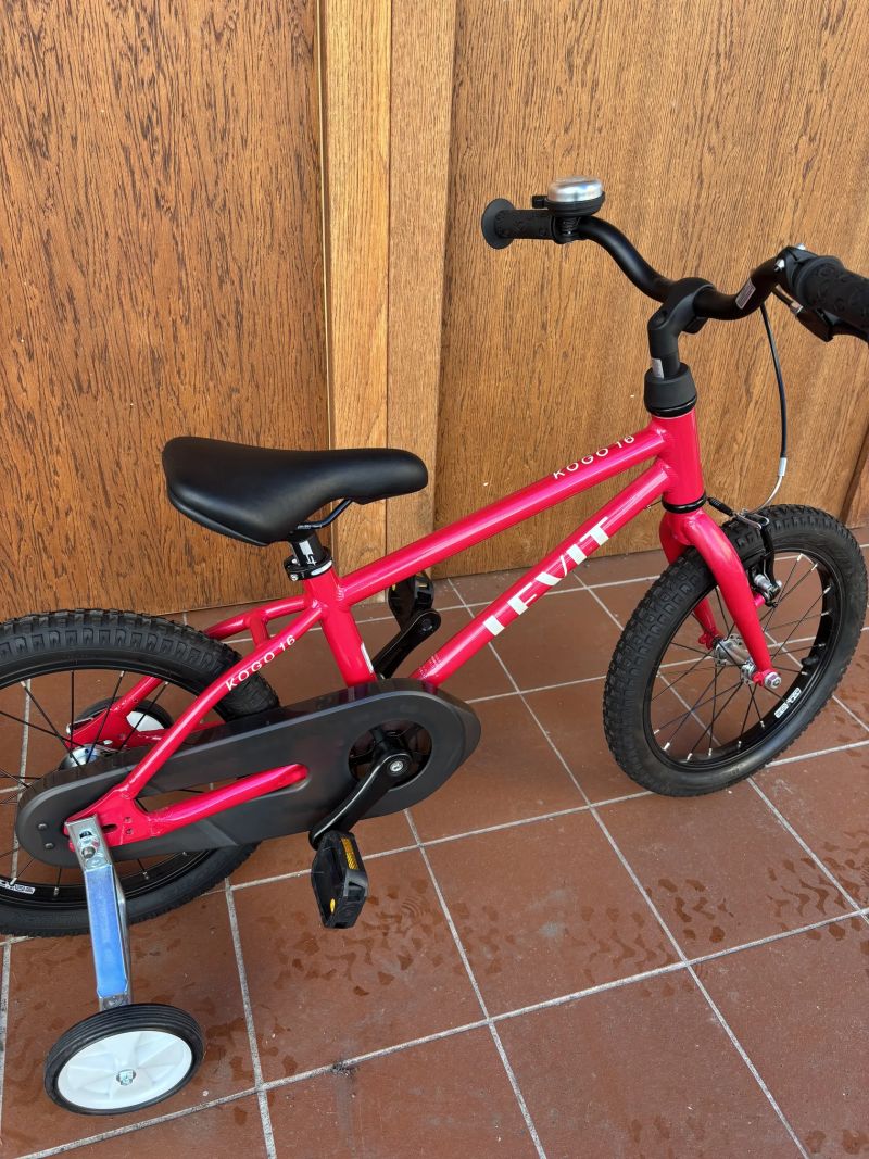 Dětské kolo - Levit 16´´
