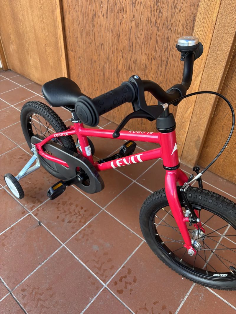 Dětské kolo - Levit 16´´