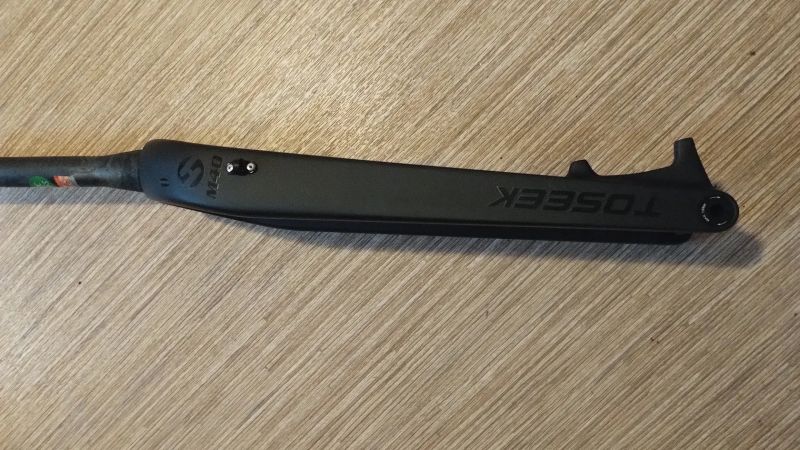 Karbonová vidlice 29"/27,5"