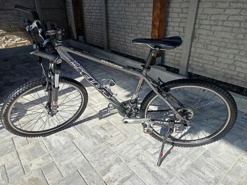 Kellys Imagine, velikost rámu 17,5