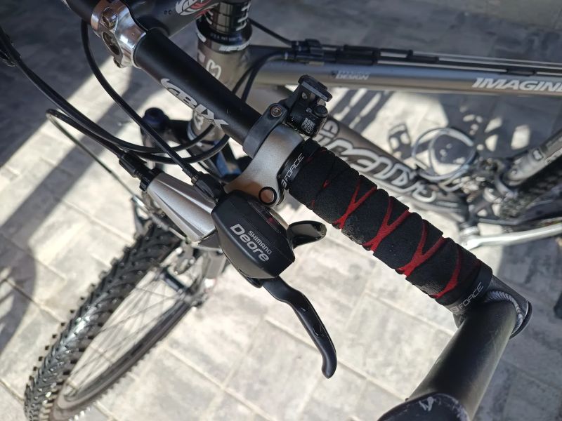 Kellys Imagine, velikost rámu 17,5