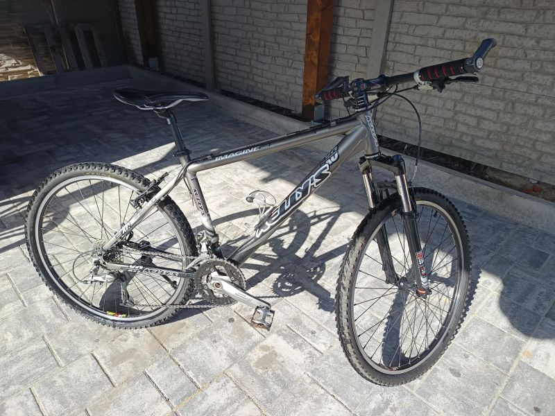 Kellys Imagine, velikost rámu 17,5