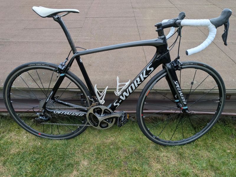 Specialized Sworks Tarmac Sl5