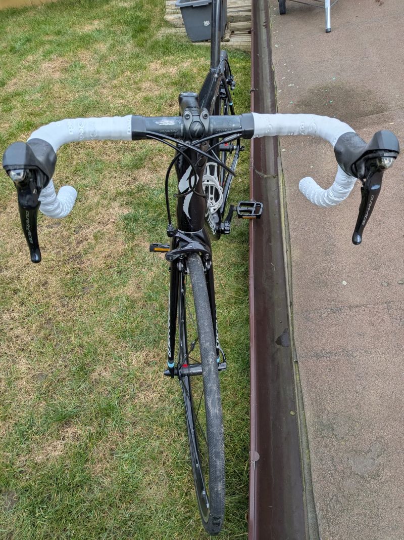 Specialized Sworks Tarmac Sl5