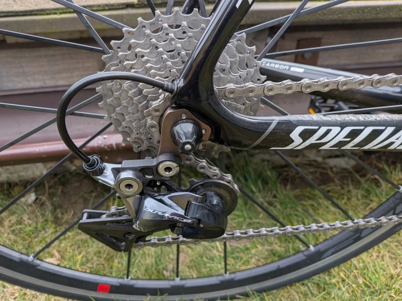 Specialized Sworks Tarmac Sl5