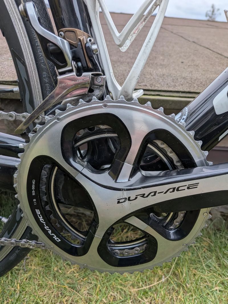 Specialized Sworks Tarmac Sl5