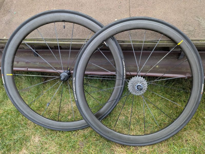 Specialized Sworks Tarmac Sl5