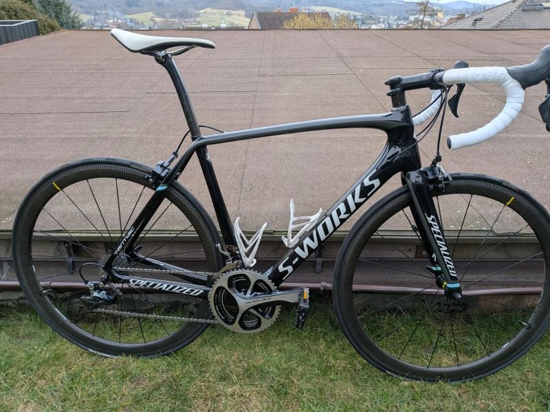 Specialized Sworks Tarmac Sl5