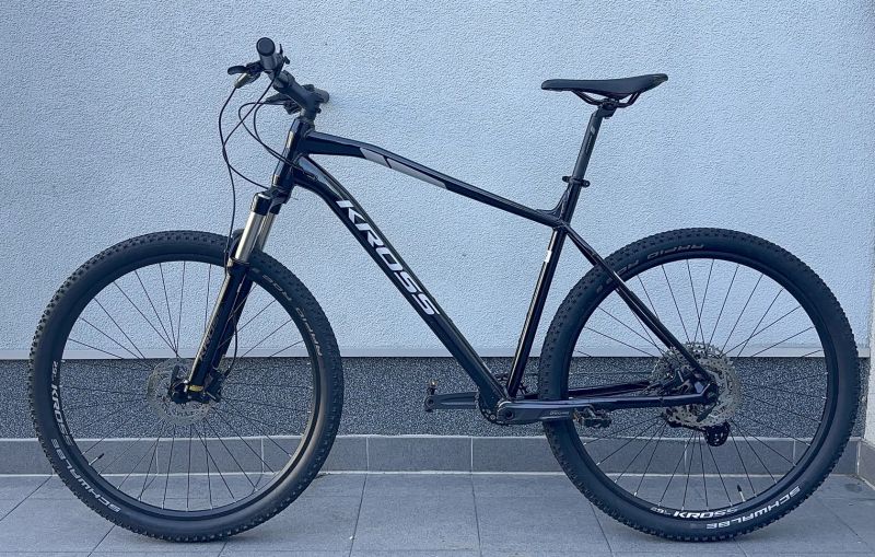 Horské kolo KROSS Level 5.0 29” , XL Top stav