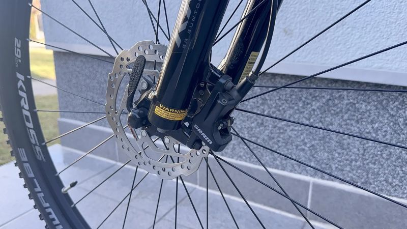 Horské kolo KROSS Level 5.0 29” , XL Top stav