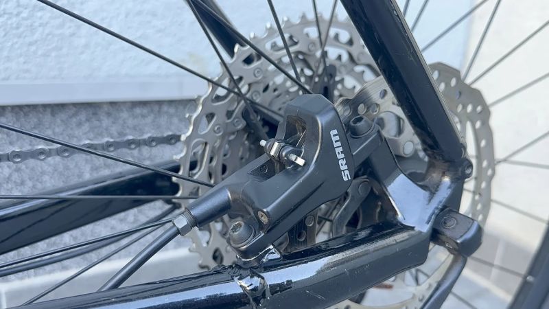 Horské kolo KROSS Level 5.0 29” , XL Top stav