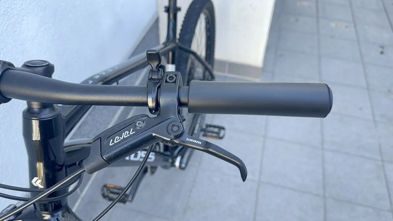 Horské kolo KROSS Level 5.0 29” , XL Top stav