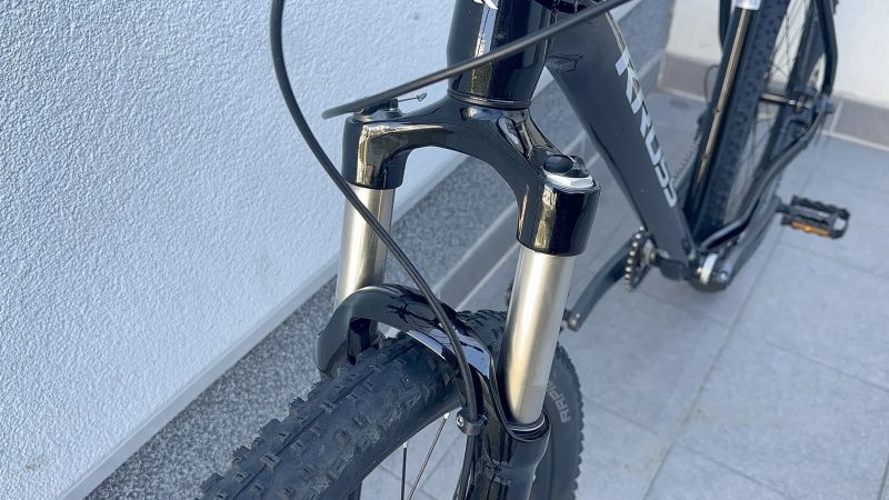 Horské kolo KROSS Level 5.0 29” , XL Top stav