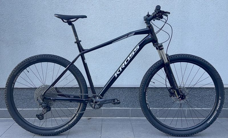 Horské kolo KROSS Level 5.0 29” , XL Top stav