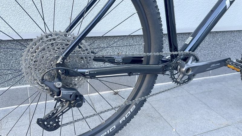 Horské kolo KROSS Level 5.0 29” , XL Top stav