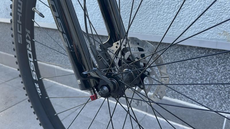 Horské kolo KROSS Level 5.0 29” , XL Top stav