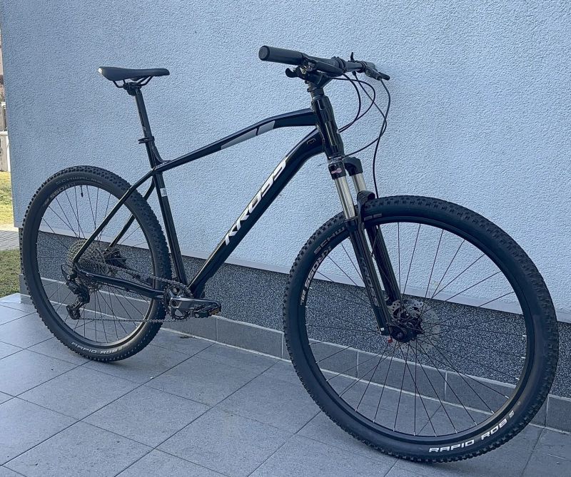 Horské kolo KROSS Level 5.0 29” , XL Top stav