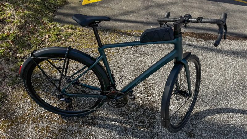 Cube Nuorad Race FE, nové!