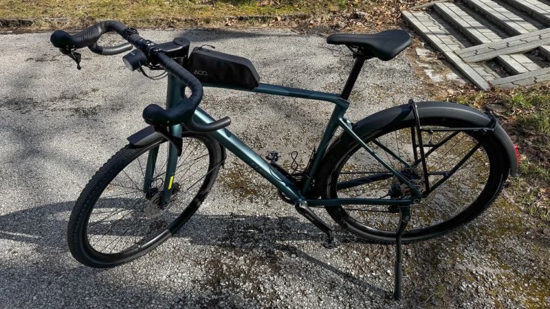 Cube Nuorad Race FE, nové!