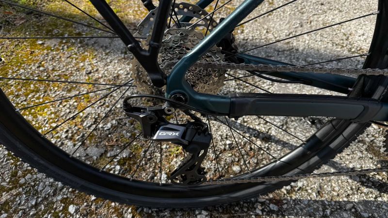 Cube Nuorad Race FE, nové!