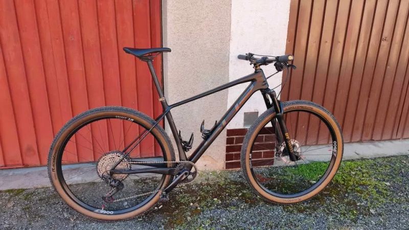 Superior XP979 Black/matt vel. L 2024