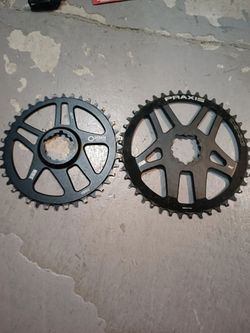 Praxis Works 1X DM převodníky 40 a 44 zubů pro Sram