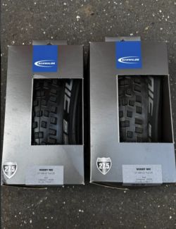 Schwalbe Nobby Nic Addix 27,5', cena za 2 pláště