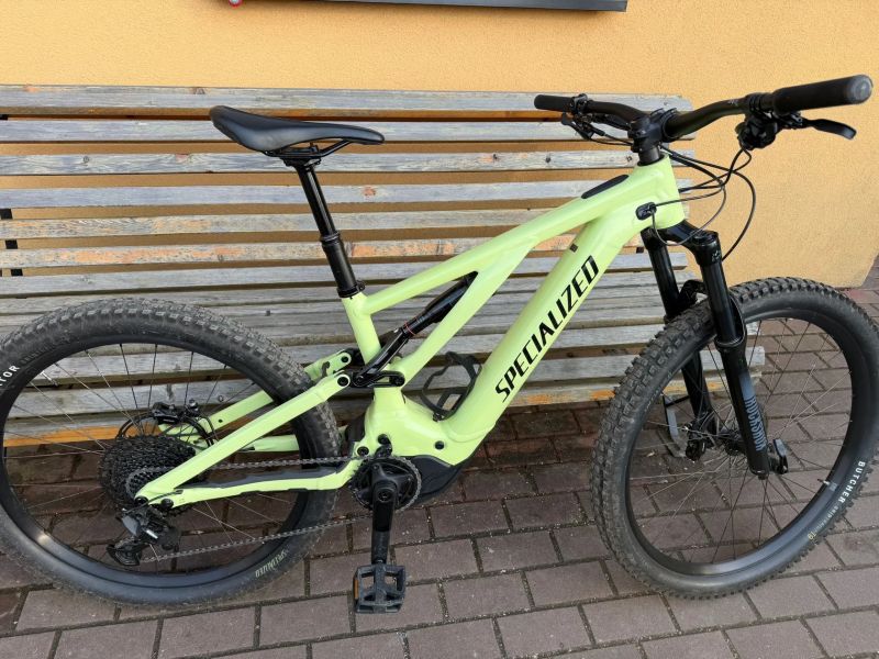 Specialized Turbo Levo