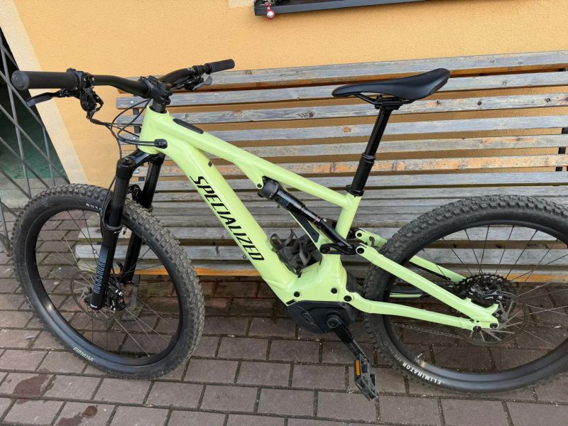 Specialized Turbo Levo