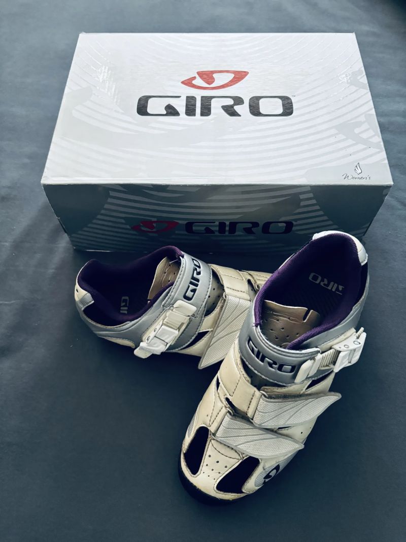 Dámské MTB tretry Giro Manta, vel. 40