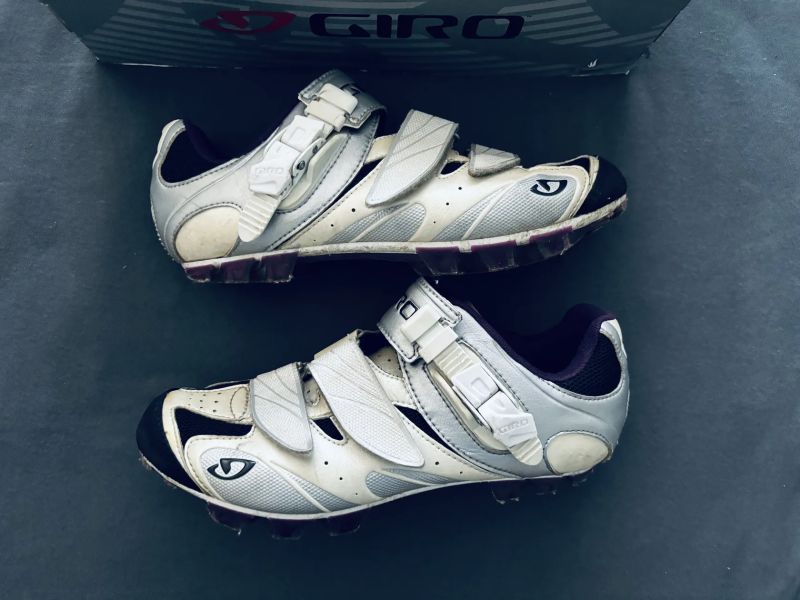 Dámské MTB tretry Giro Manta, vel. 40